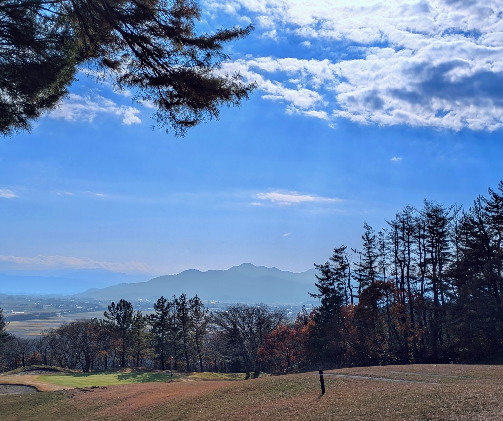 Yunohama Country Club - 4