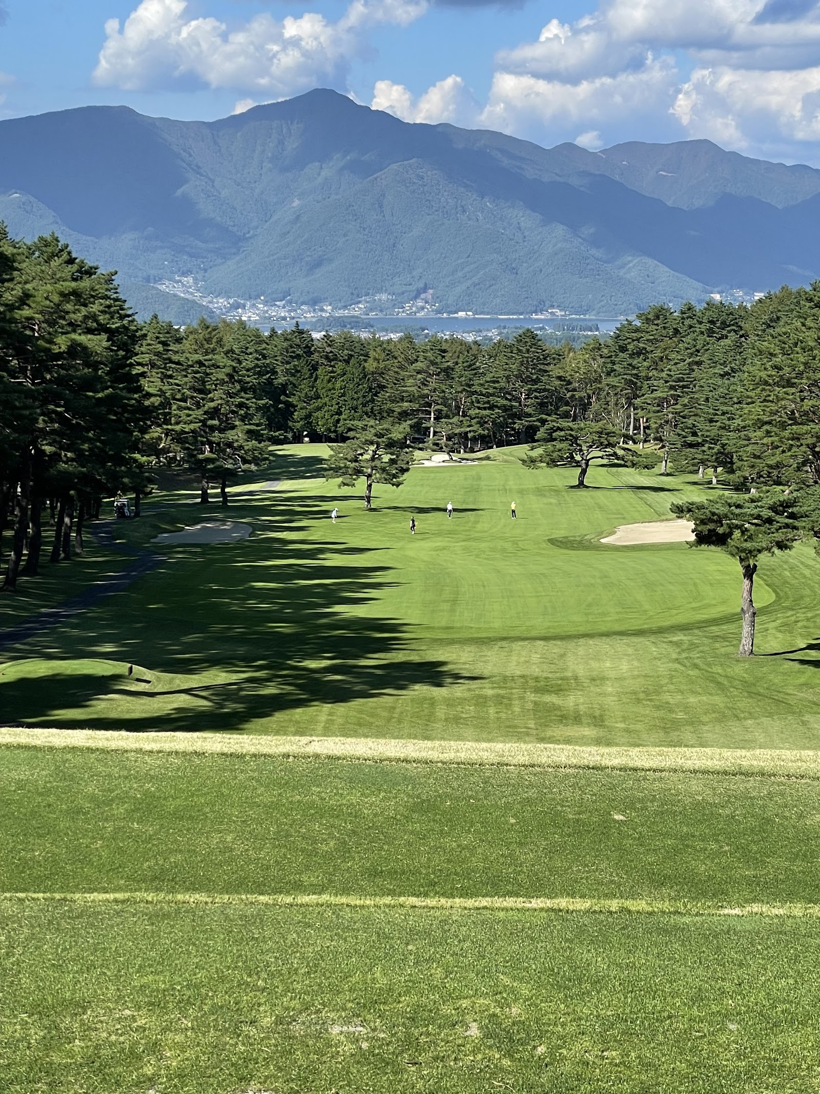 Fuji Lakeside Country Club - 3