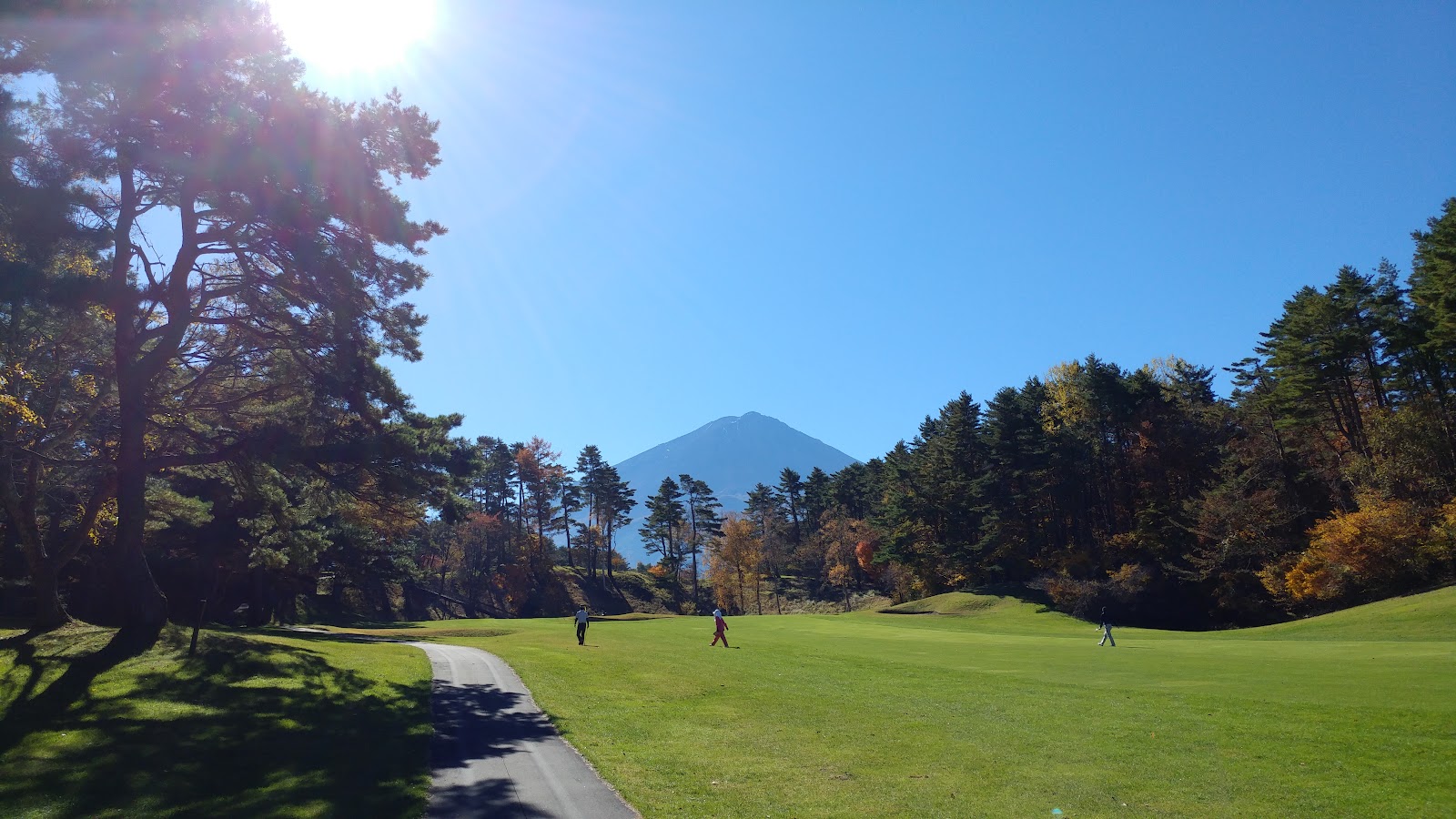 Fuji Lakeside Country Club - 4