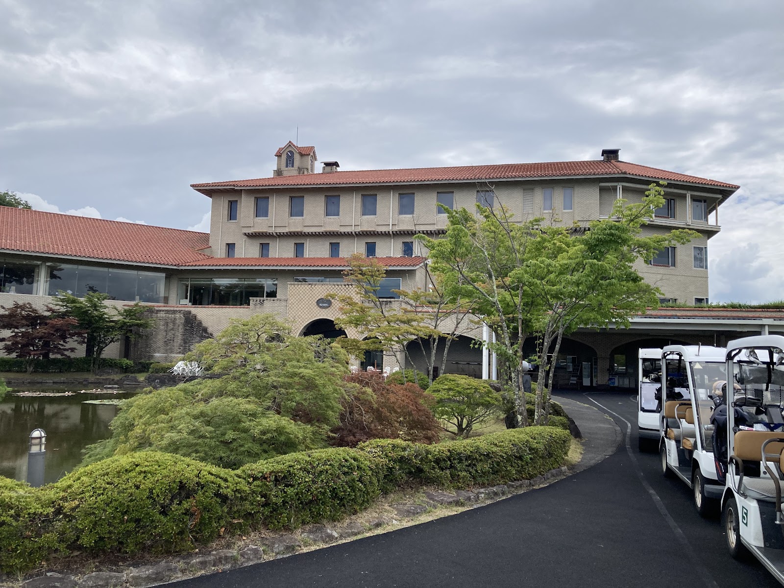 Kai Hills Country Club - 5