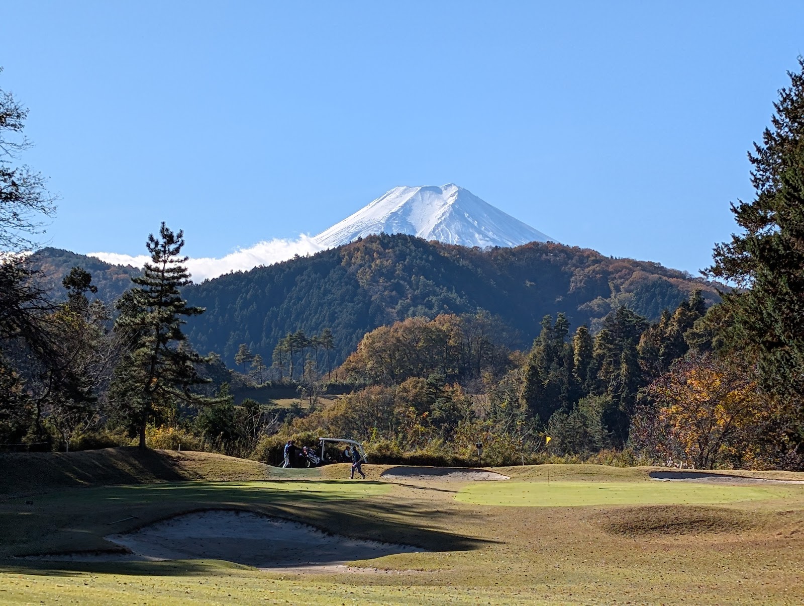 Chuo Tsuru Country Club - 2