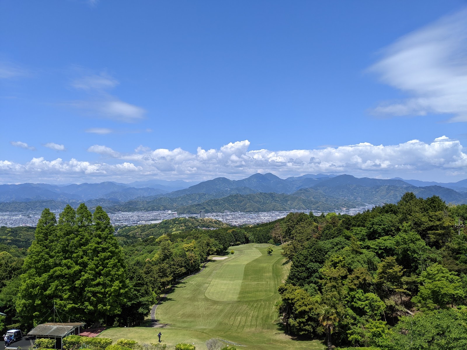 Nihondaira Golf Club
