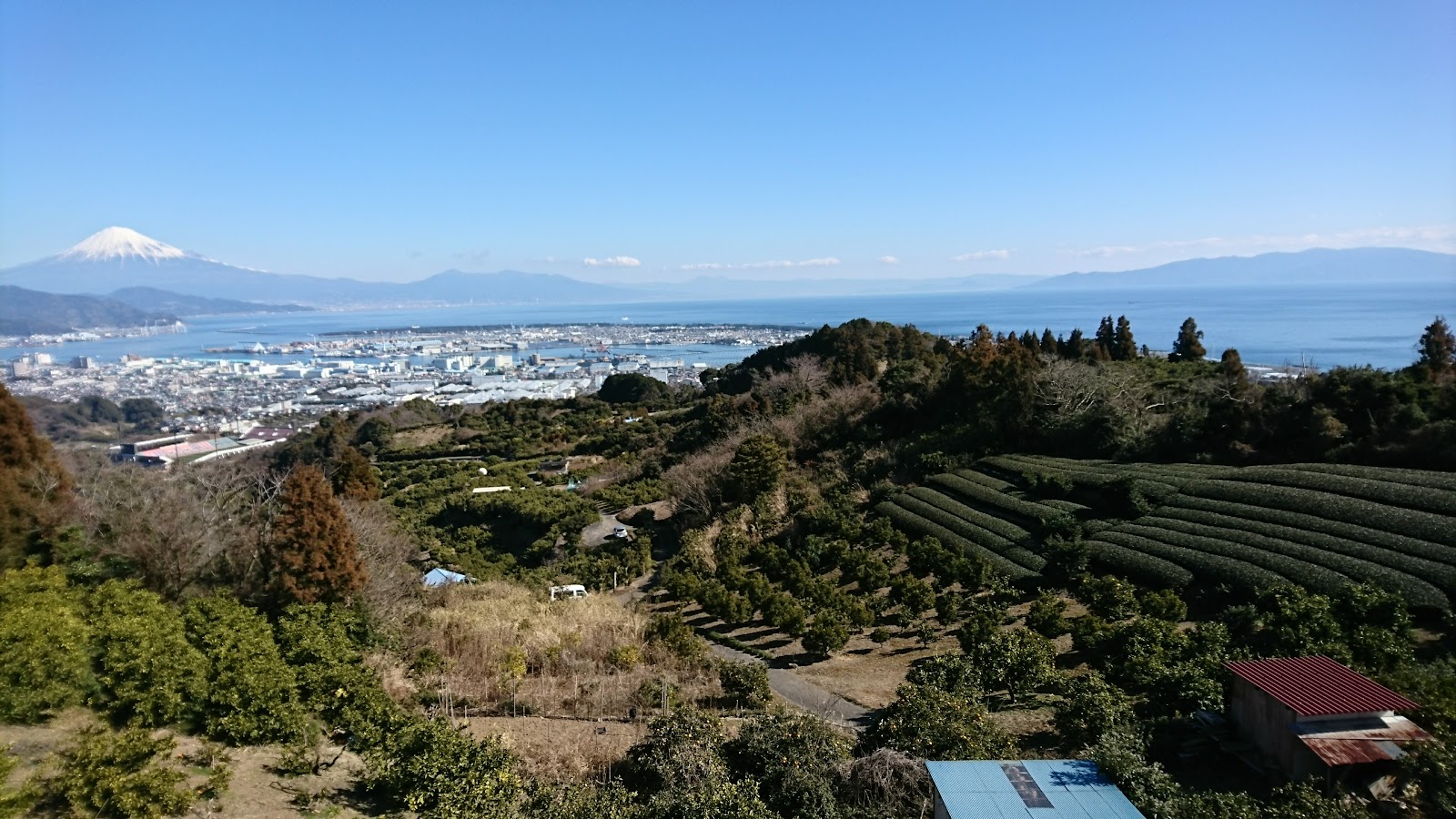 Nihondaira Golf Club - 3