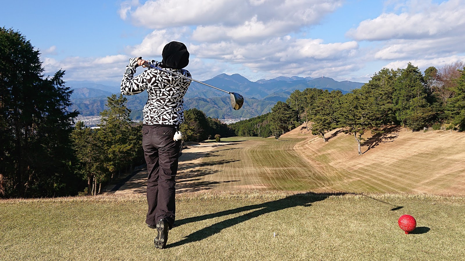 Nihondaira Golf Club - 4
