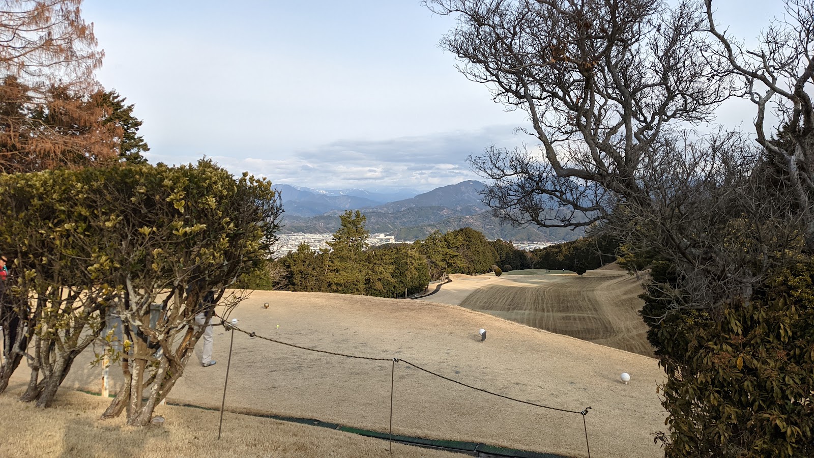 Nihondaira Golf Club - 6