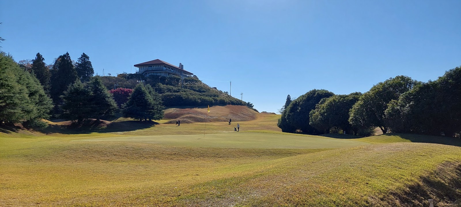 Kurosawa Highland Golf Club - 6