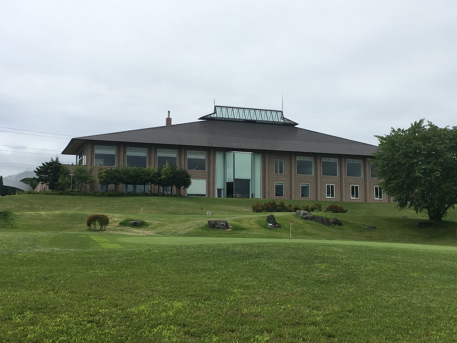 Iwatenumakunai Country Club - 4