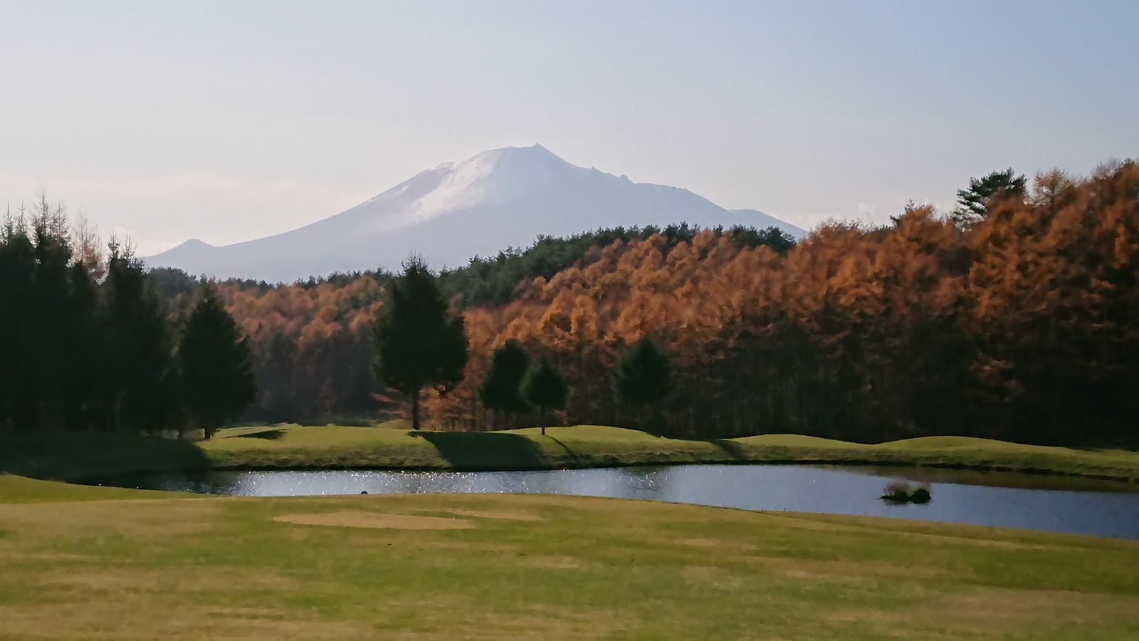 Iwatenumakunai Country Club - 6