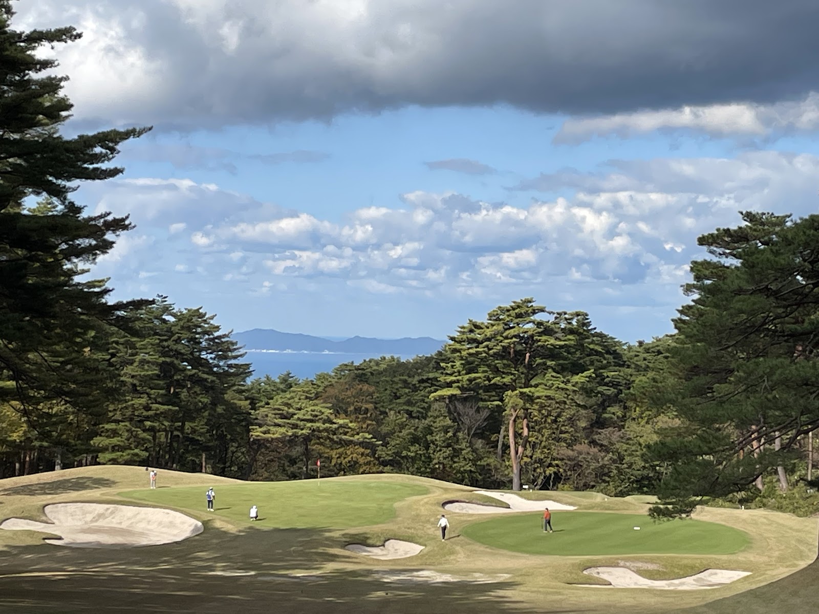Daisen Golf Club