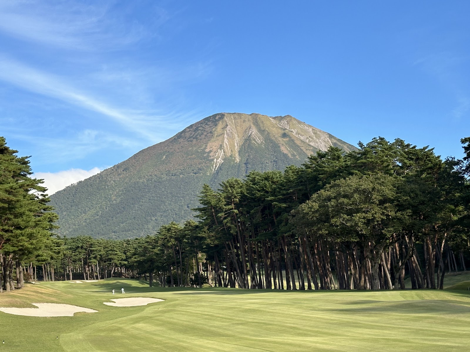 Daisen Golf Club - 2