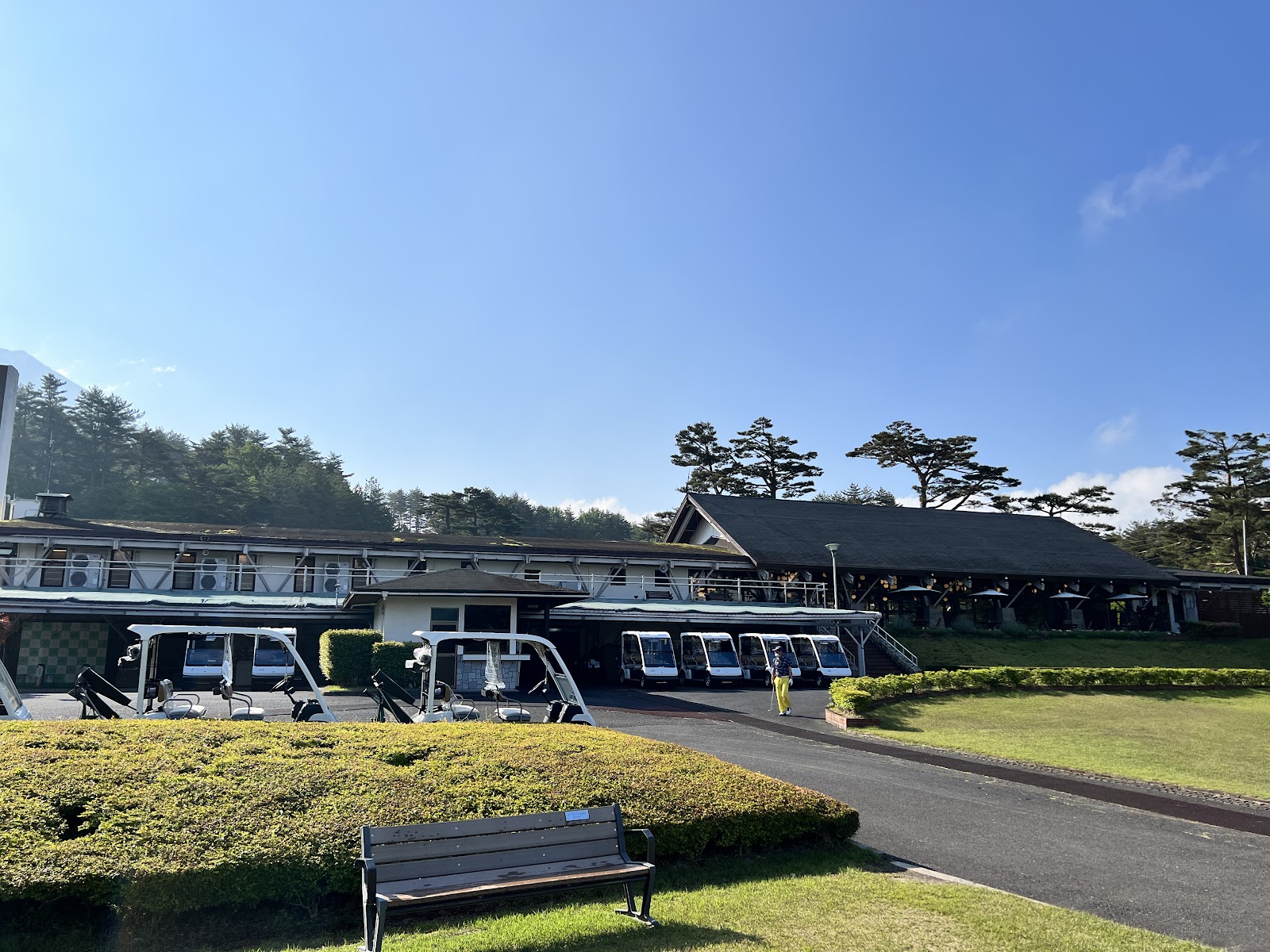 Daisen Golf Club - 6