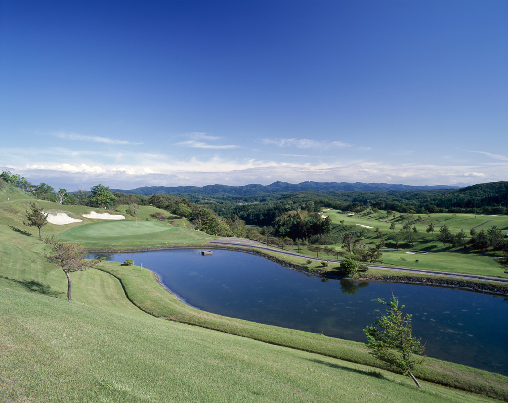 Dainiigata Country Club Izumozaki Course