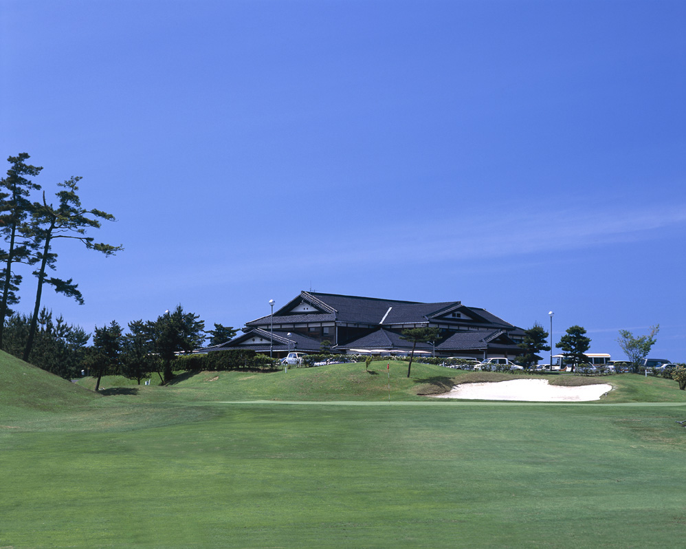 Dainiigata Country Club Izumozaki Course - 2
