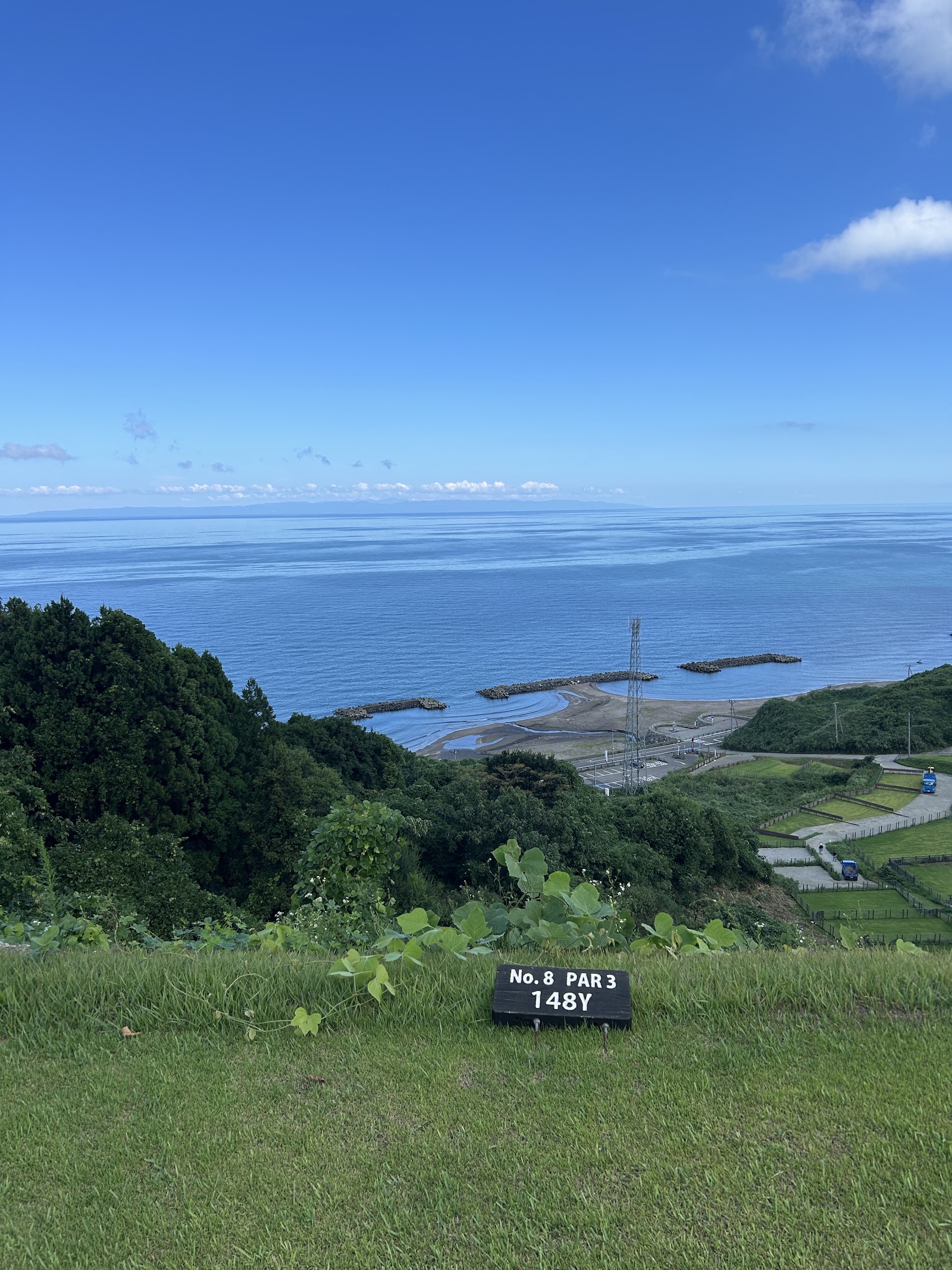 Dainiigata Country Club Izumozaki Course - 3