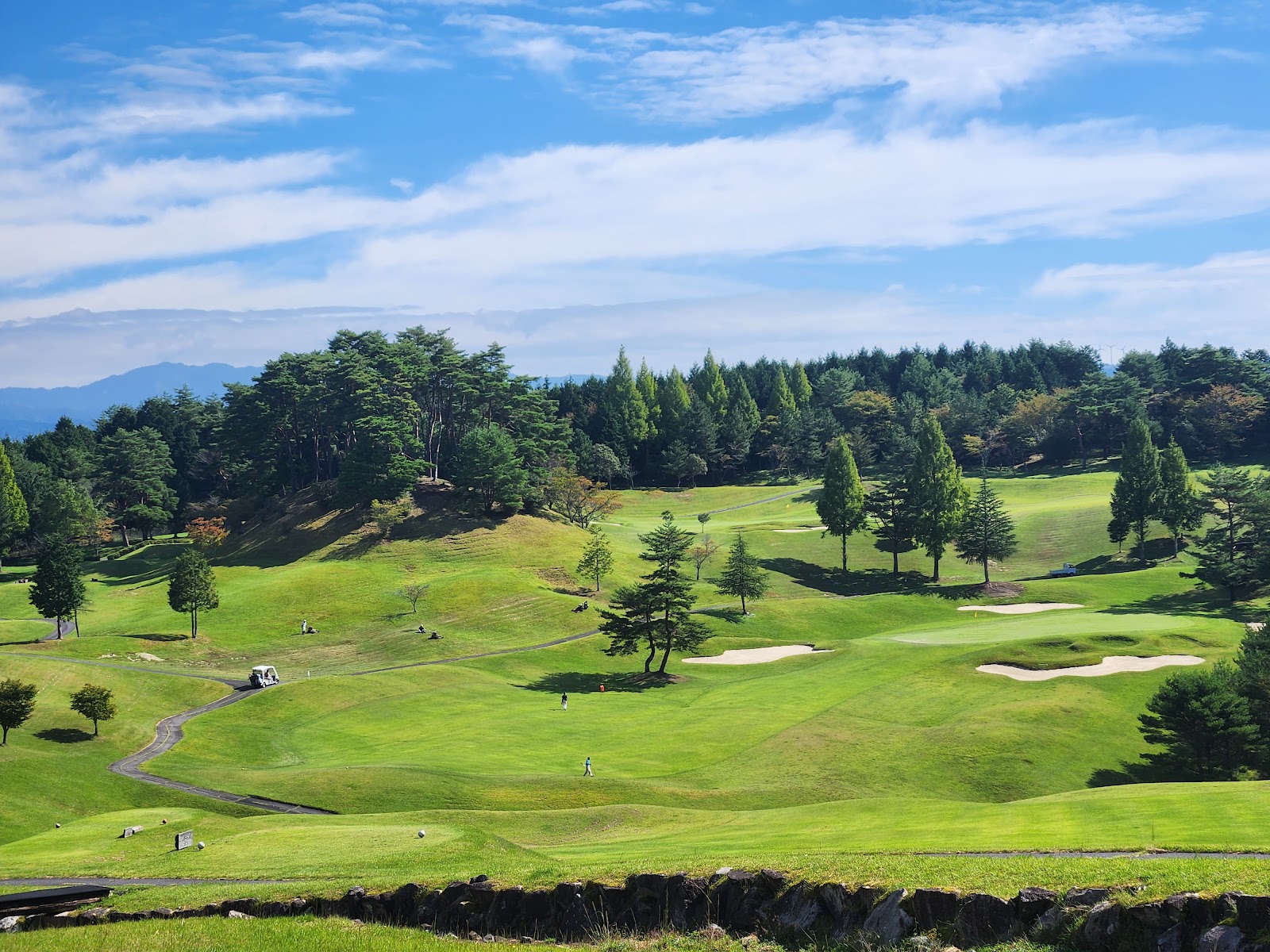 Nyu Adonis Golf Club - 2