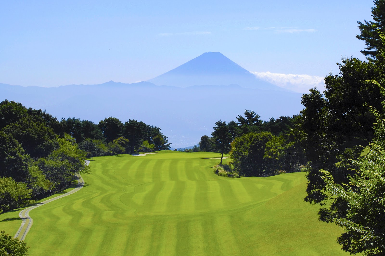 Shikishima Country Club