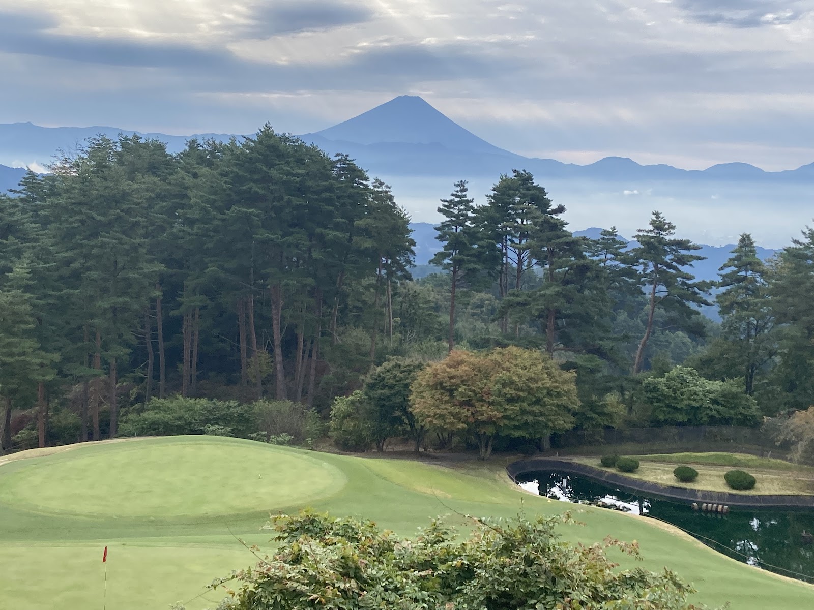 Shikishima Country Club - 2