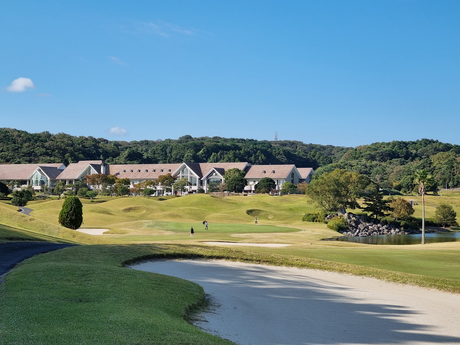 Pacific Blue Country Club - 2