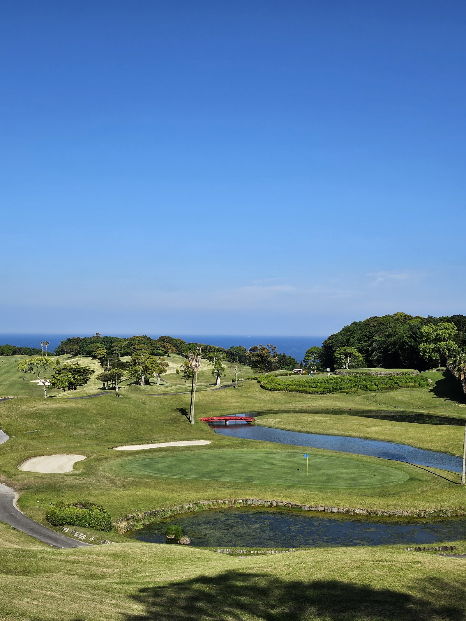 Pacific Blue Country Club - 3