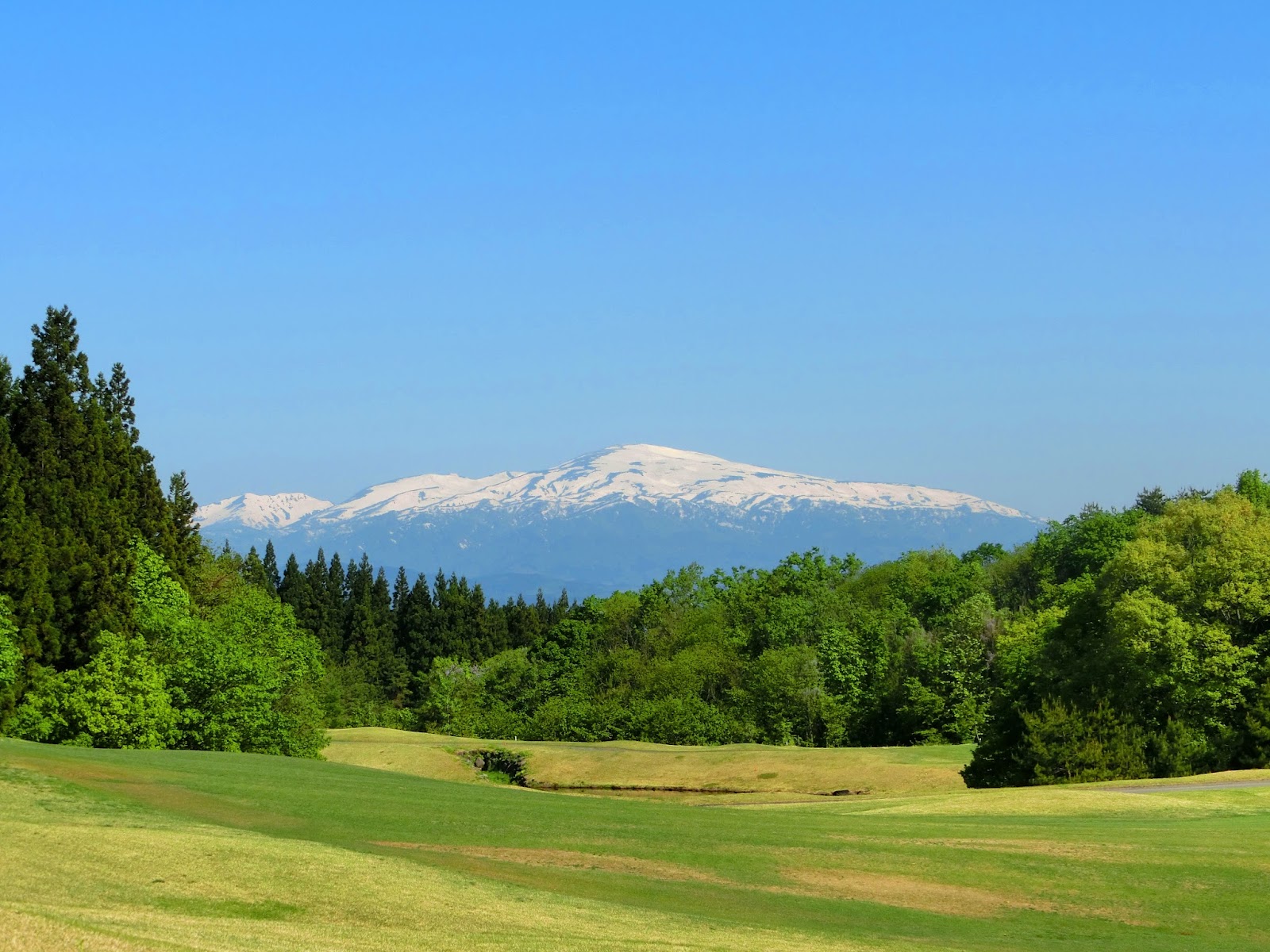 Yamagata Golf Club