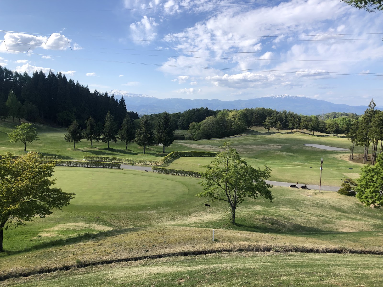 Yamagata Golf Club - 2