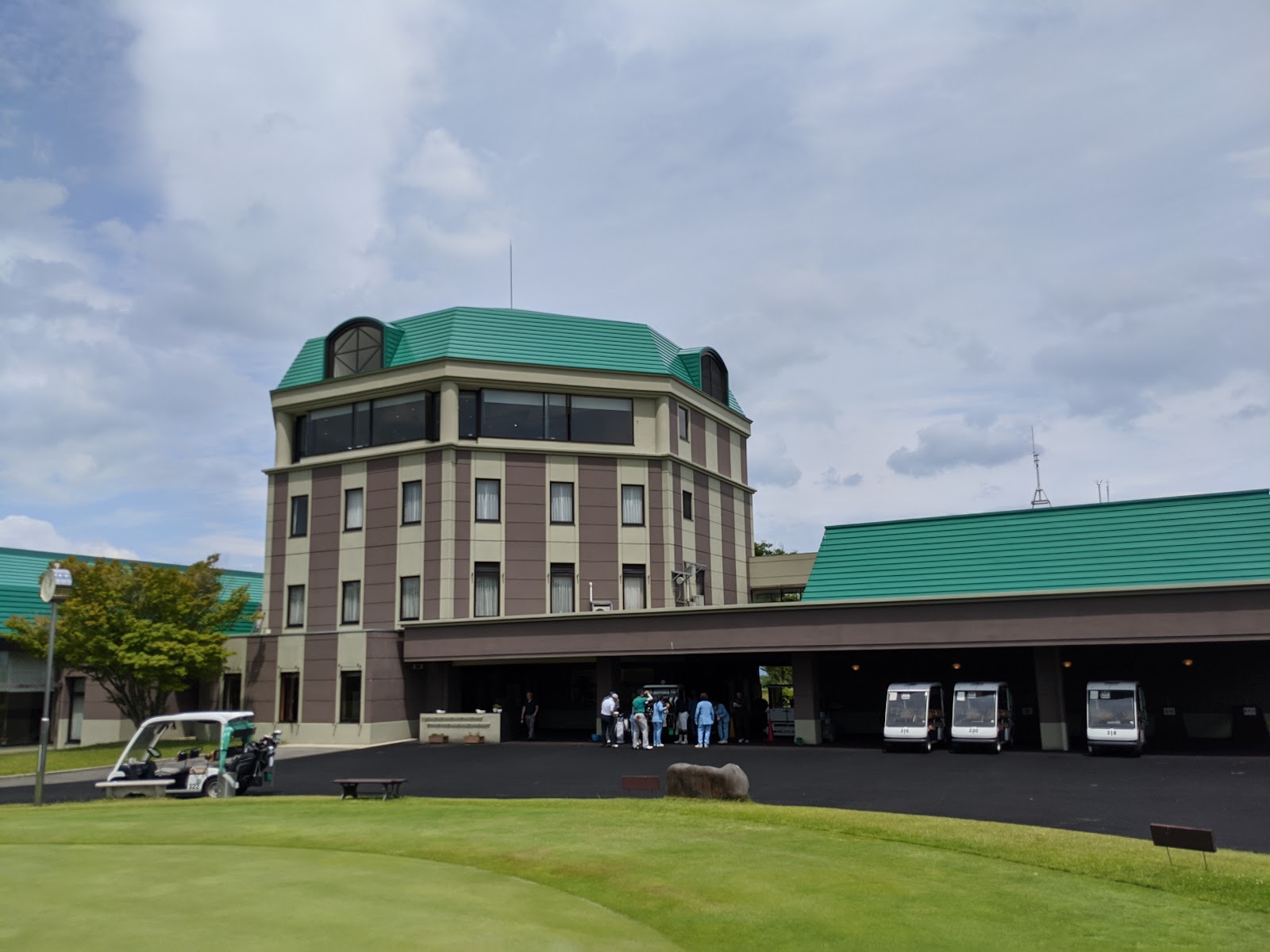 Yamagata Golf Club - 3