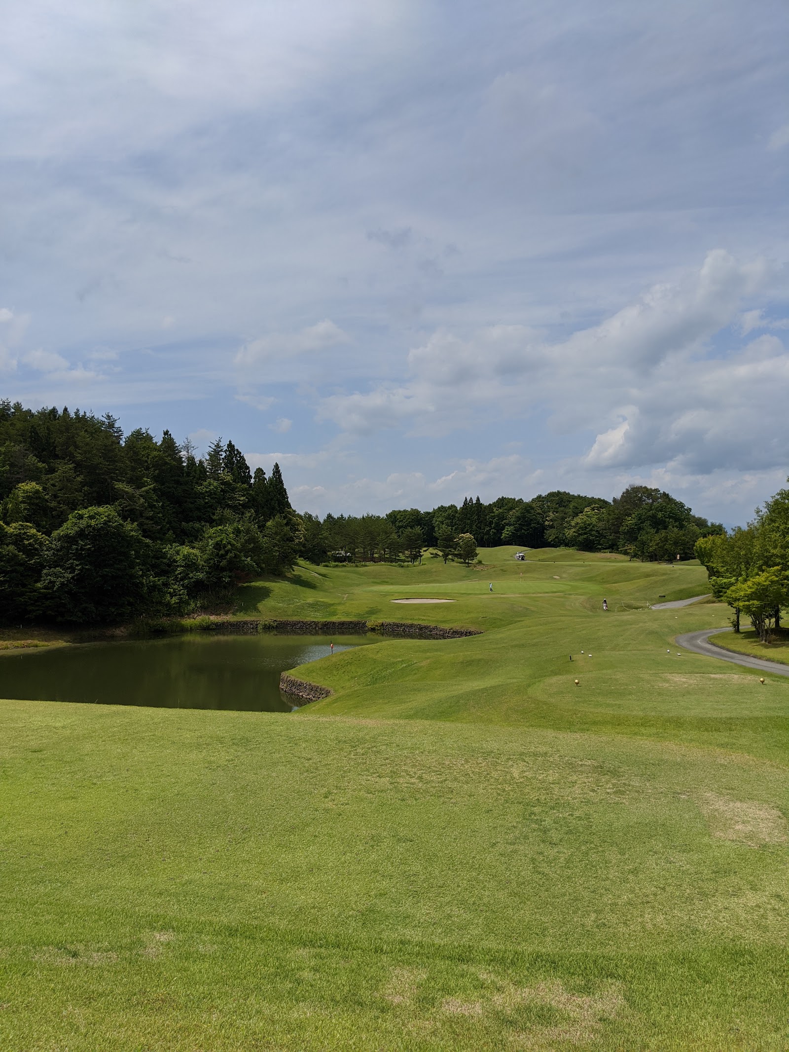 Yamagata Golf Club - 5