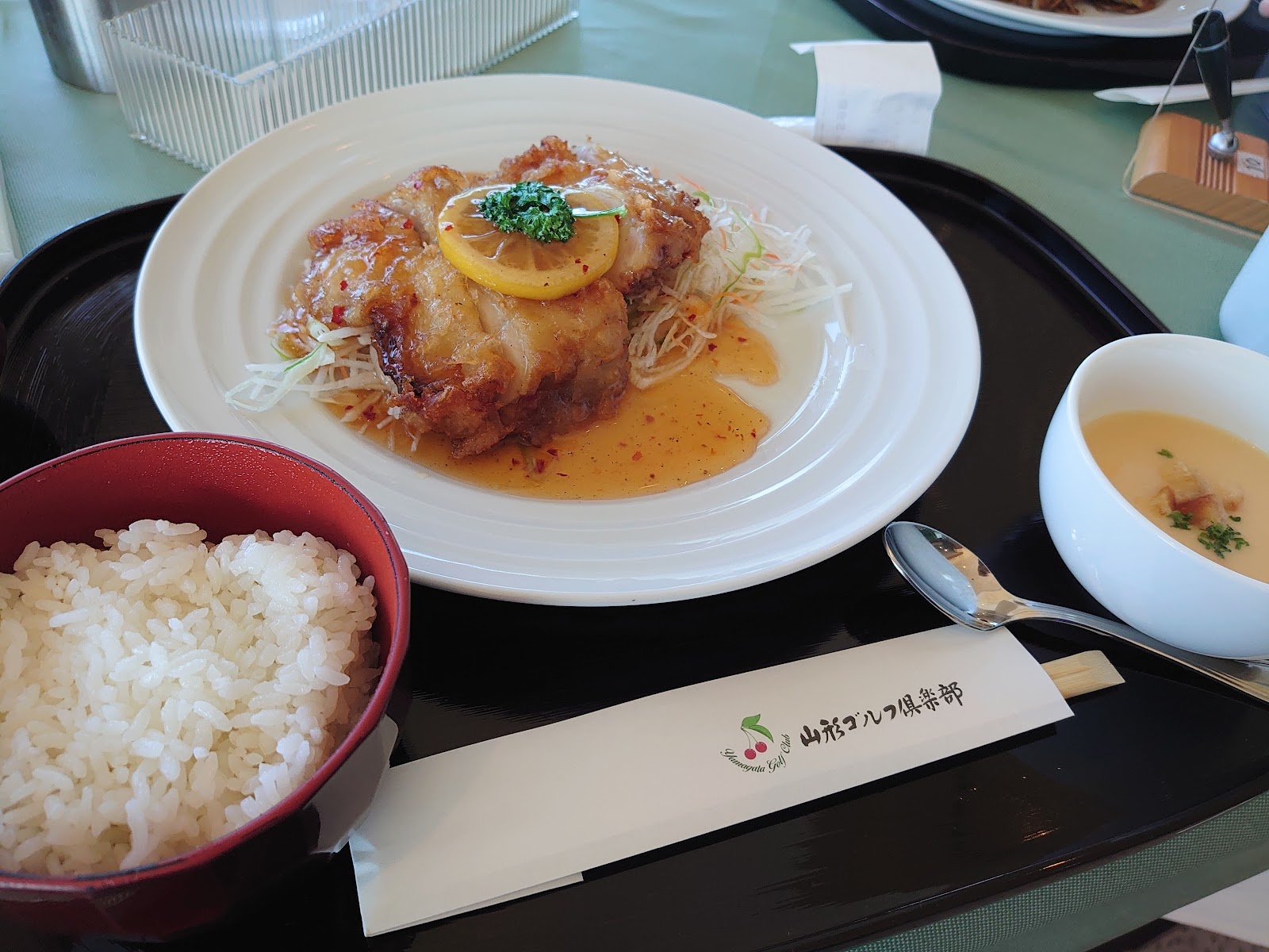 Yamagata Golf Club - 6
