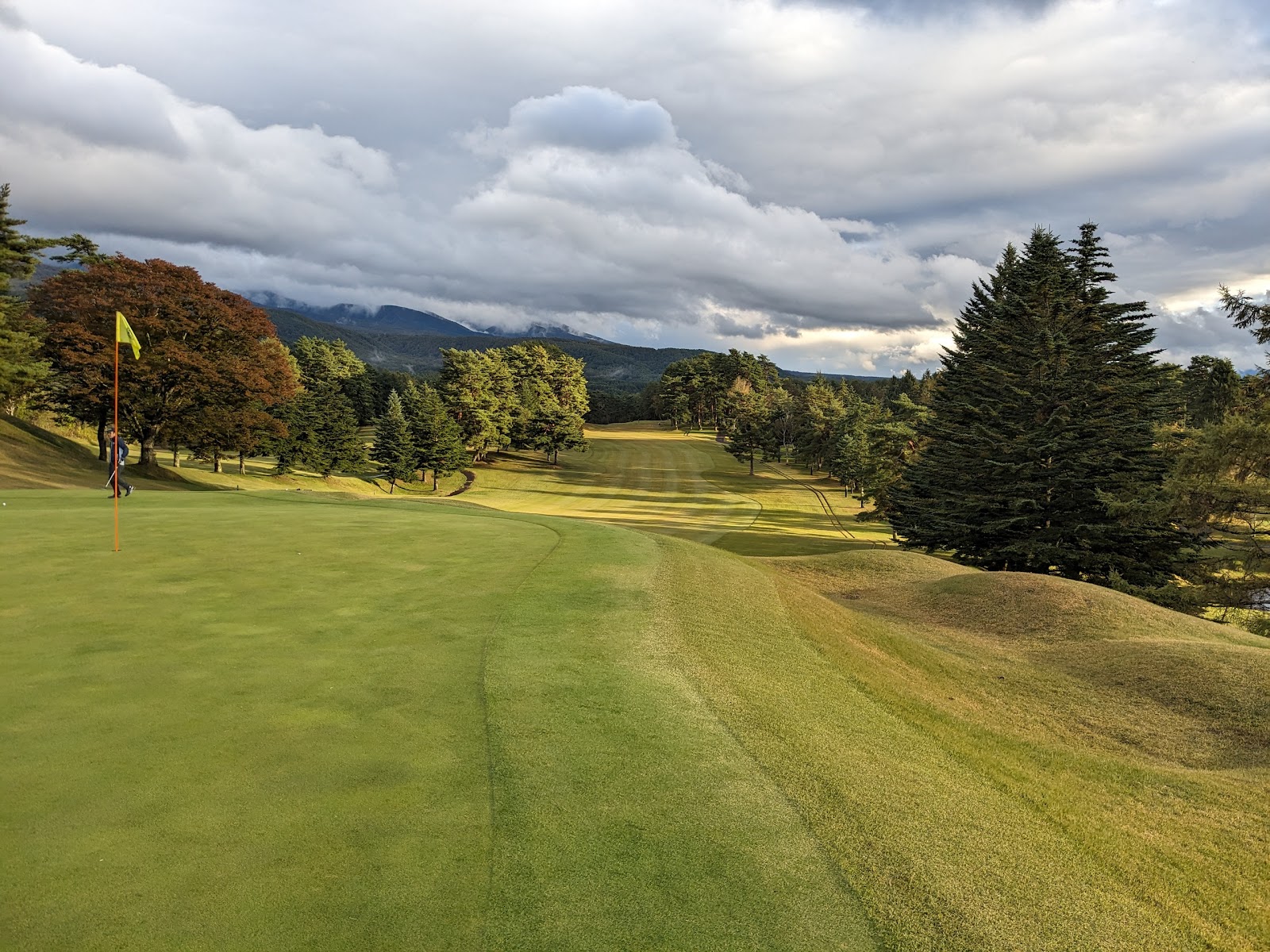 Tateshina Country Club