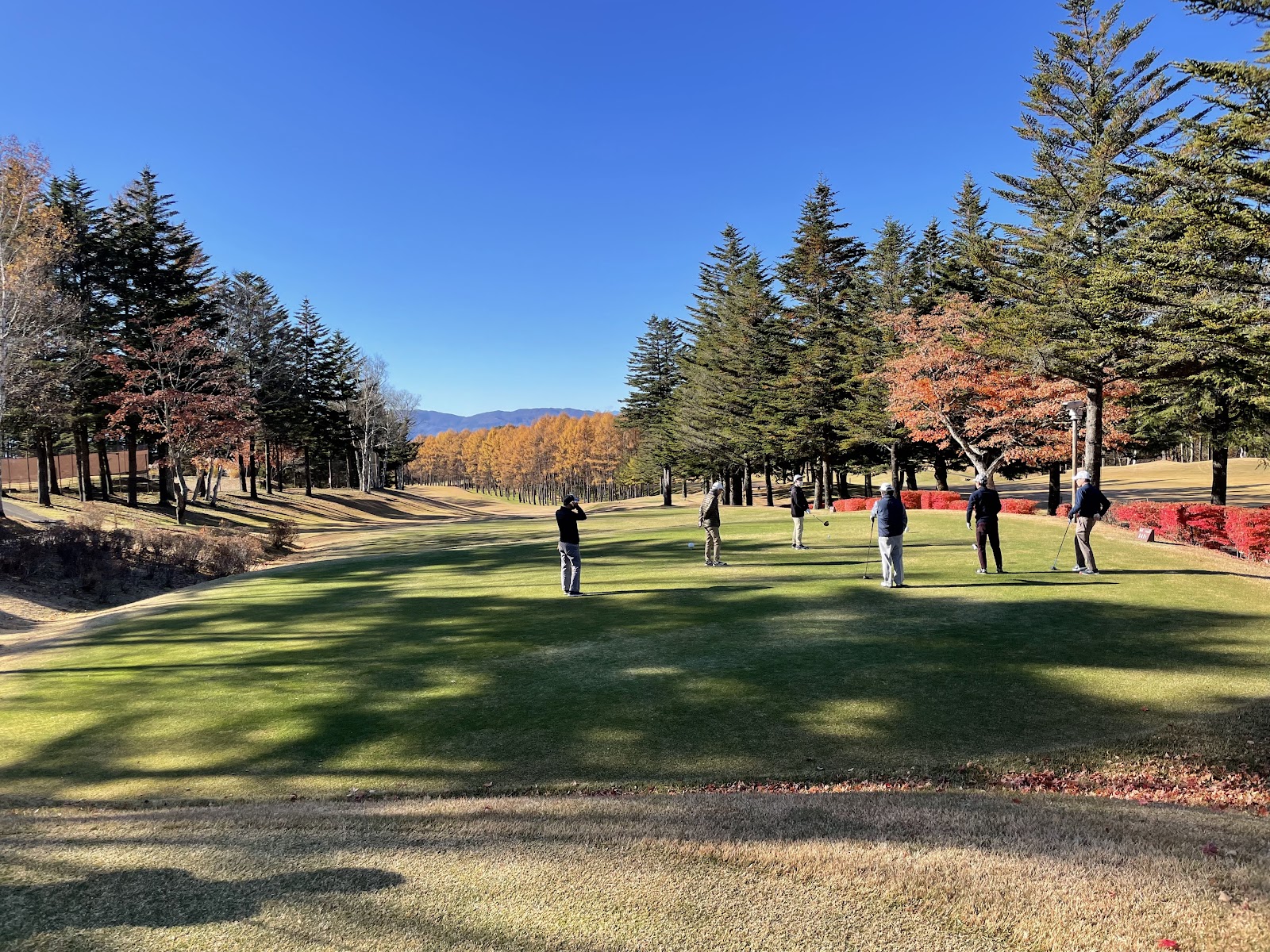 Tateshina Country Club - 4