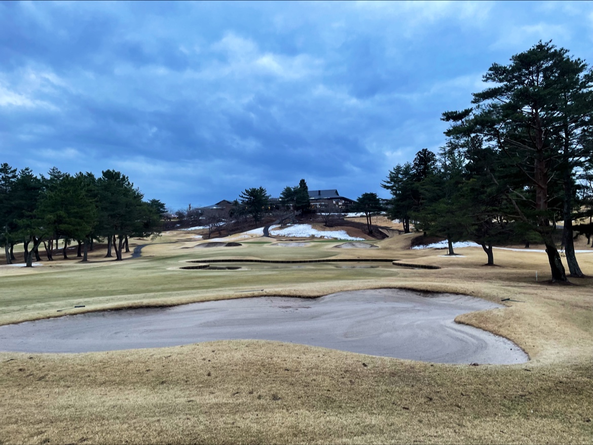 Shishido Hills Country Club - 2