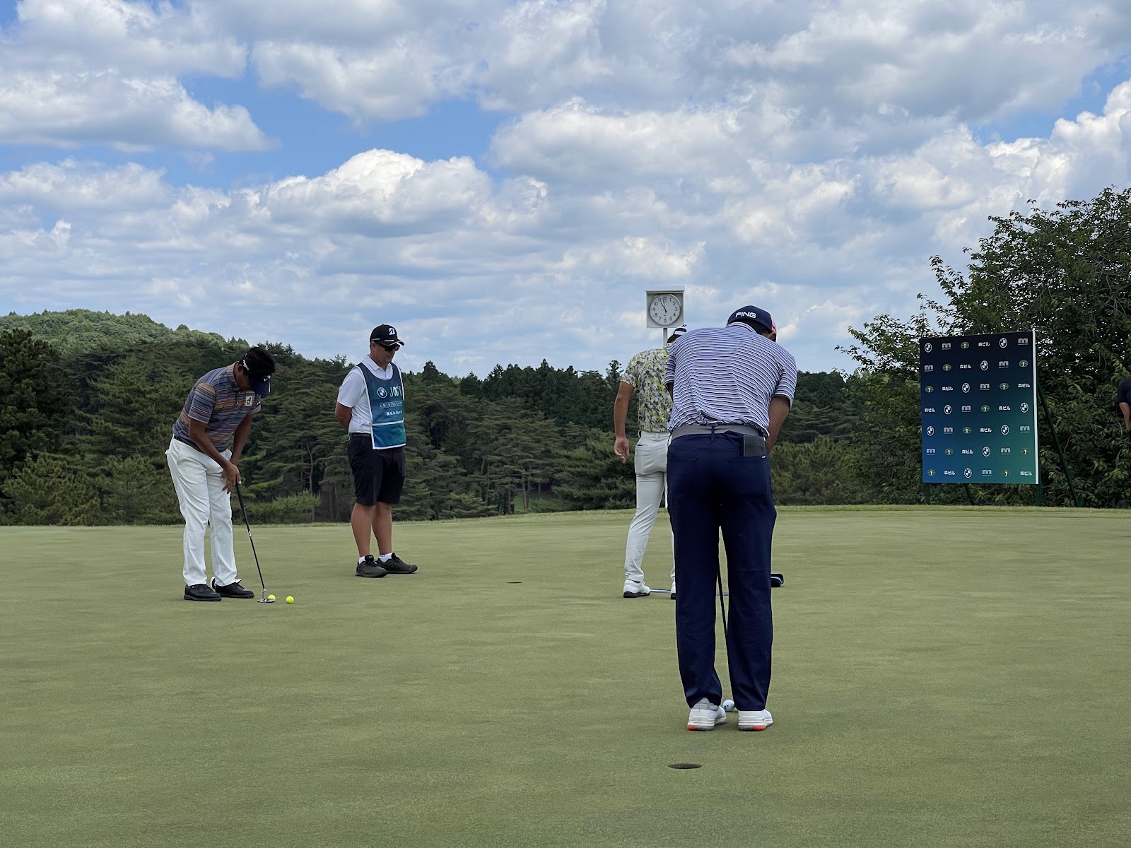 Shishido Hills Country Club - 3