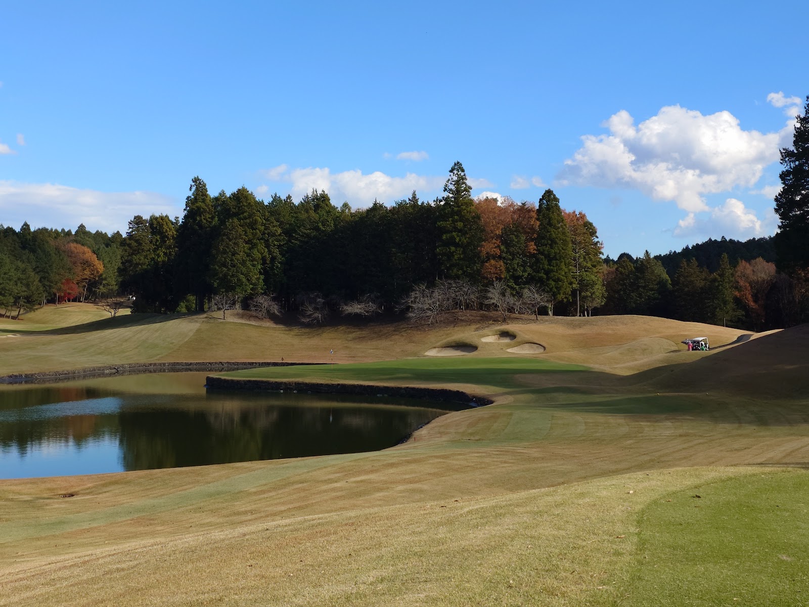 Shishido Hills Country Club - 5