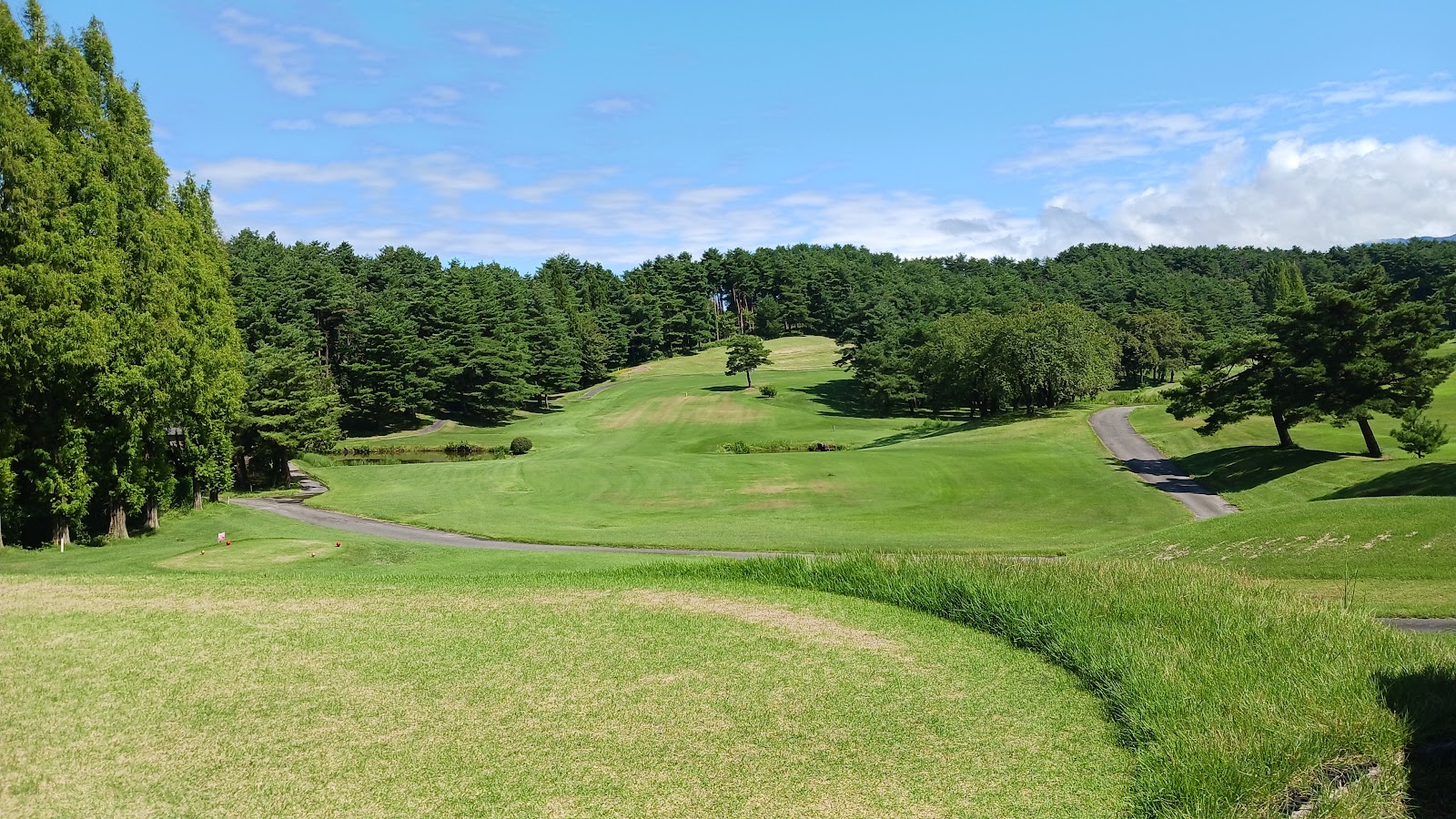 Sasagamigozu Golf Club
