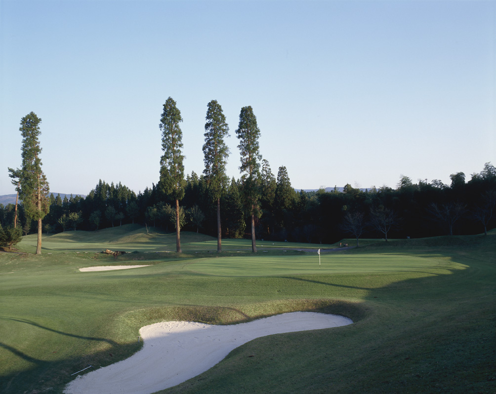 Amagaseonsen Country Club Golf