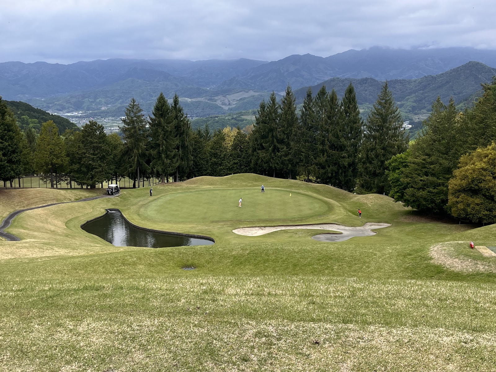 Enzan Country Club - 2