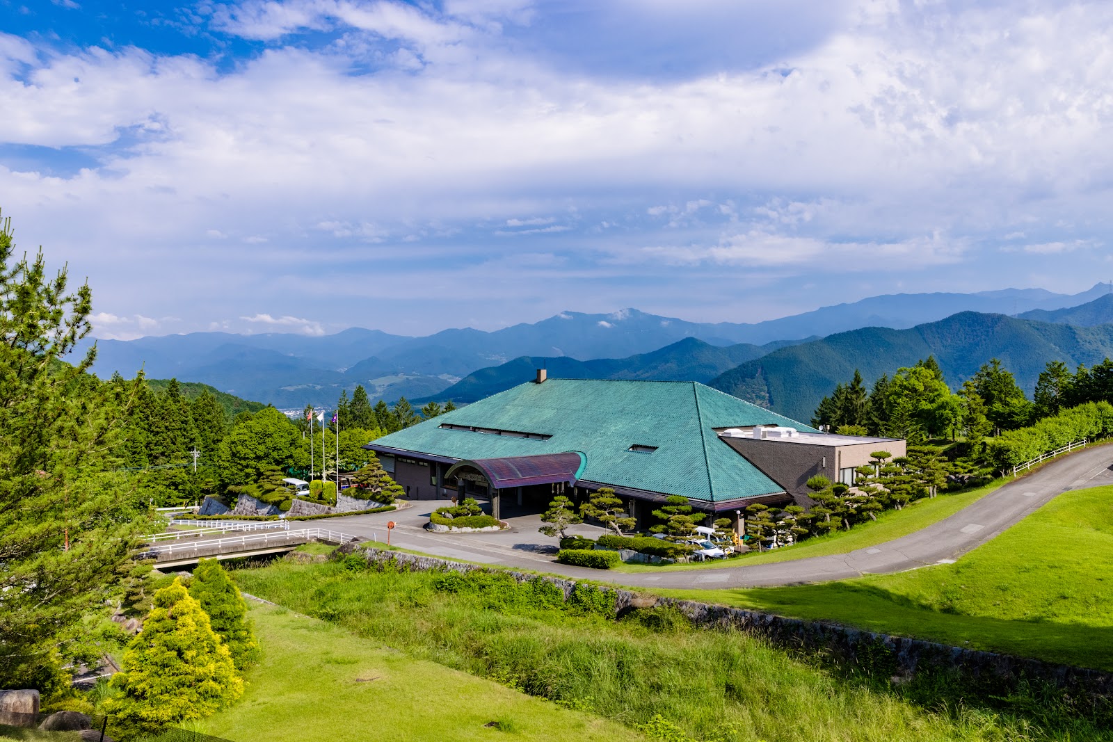Enzan Country Club - 4