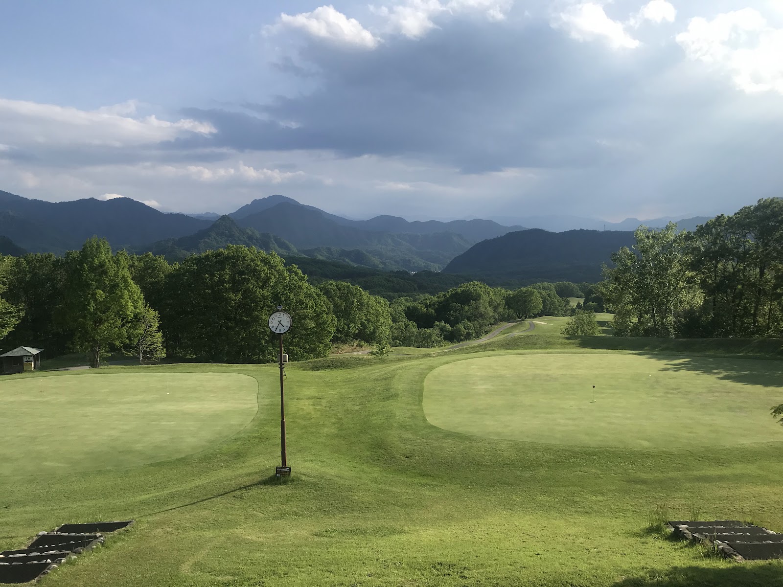 Aizukogen Takatsue Country Club