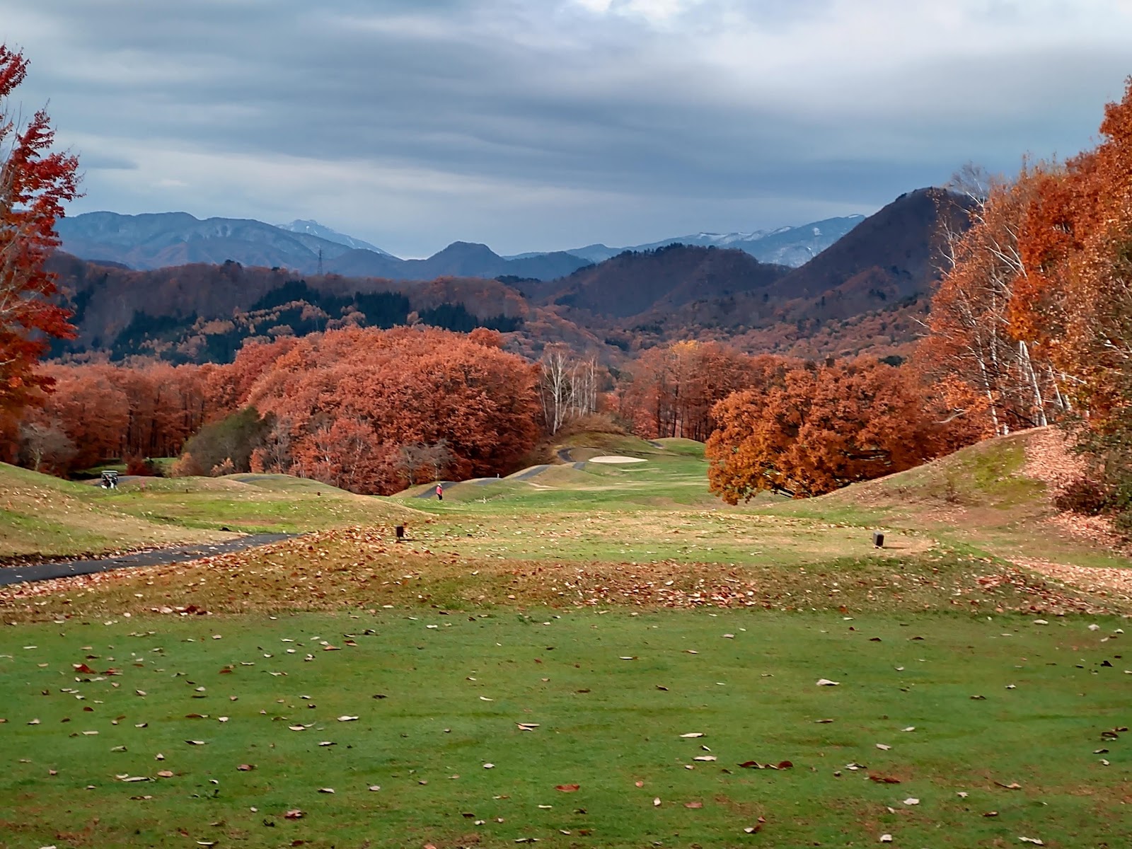 Aizukogen Takatsue Country Club - 2