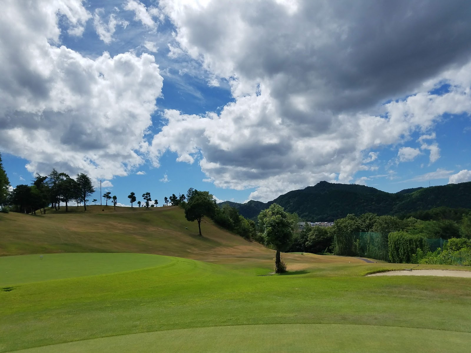 Oriental Golf Club Gifu Chuo Golf Park