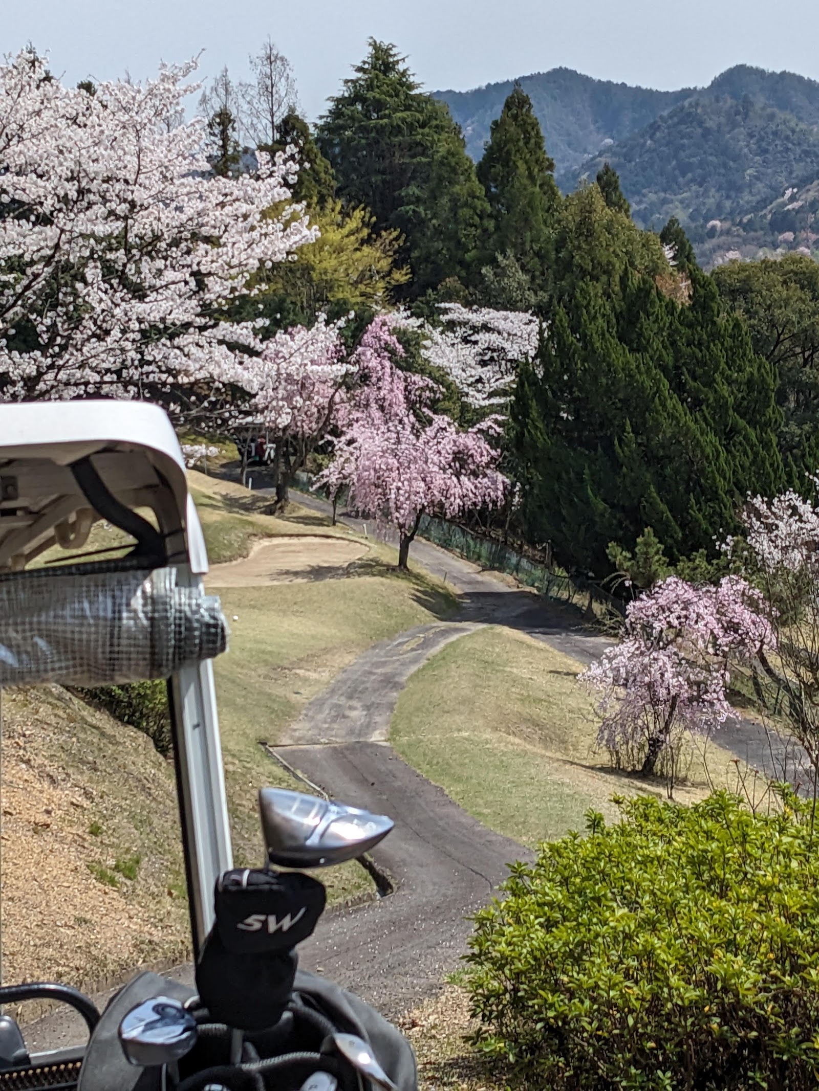 Oriental Golf Club Gifu Chuo Golf Park - 2