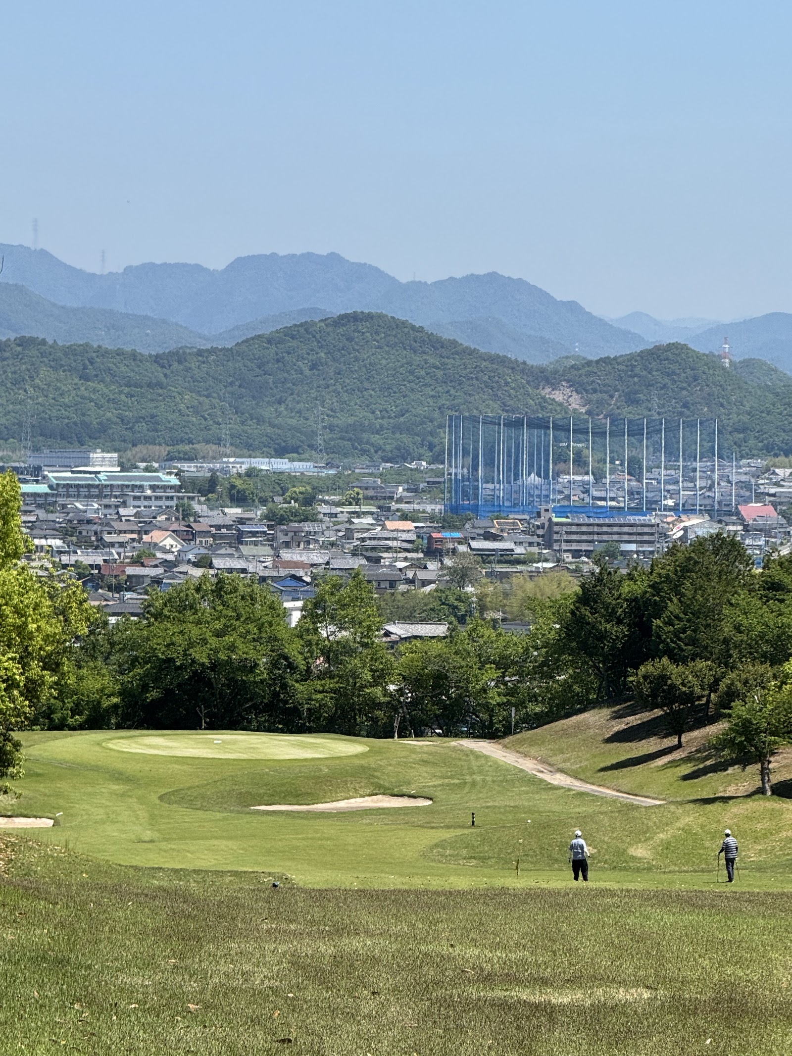 Oriental Golf Club Gifu Chuo Golf Park - 4
