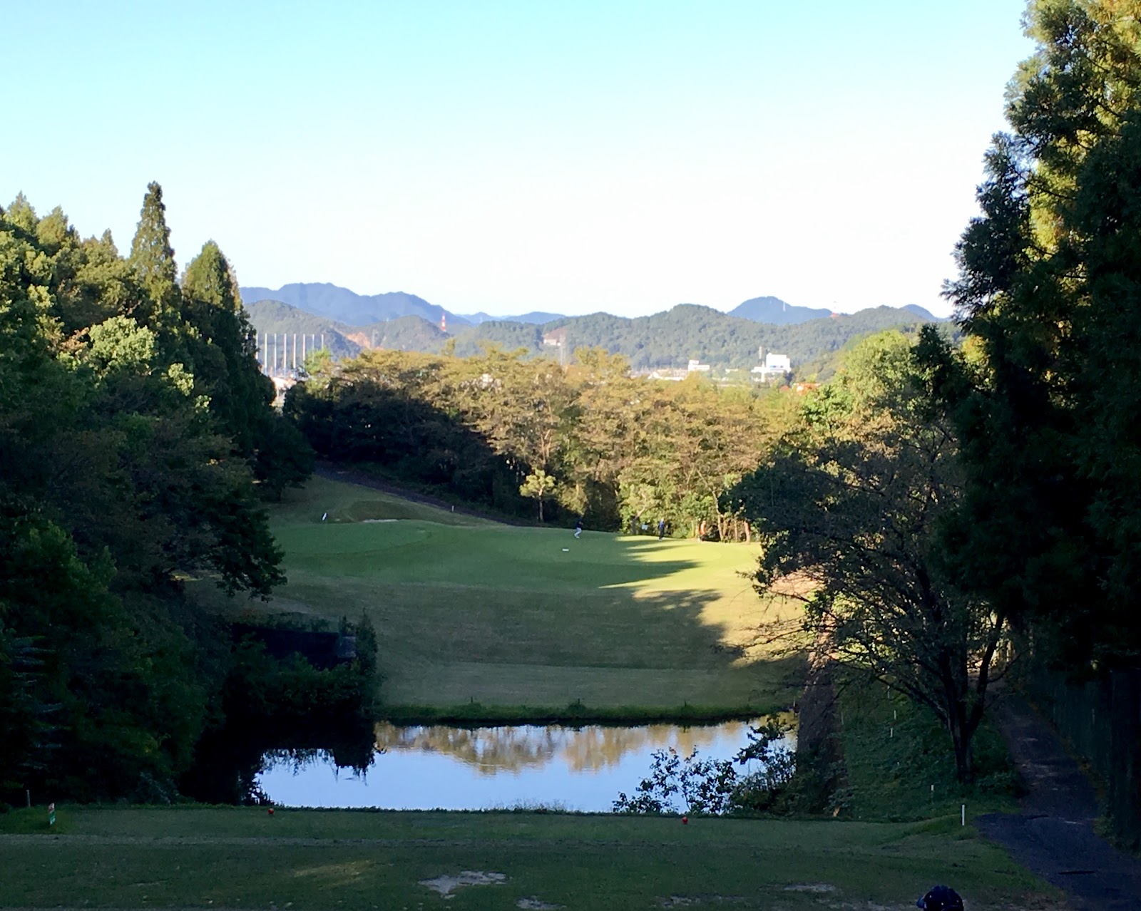 Oriental Golf Club Gifu Chuo Golf Park - 5