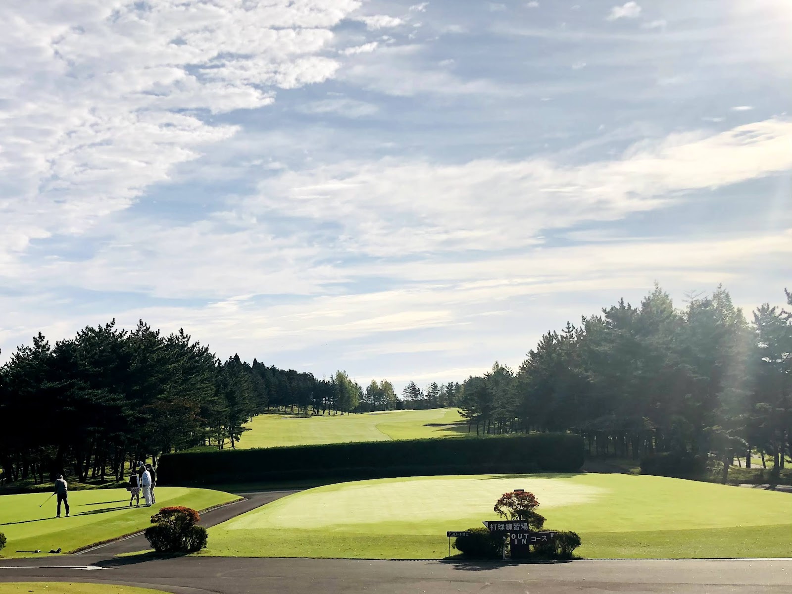 Izumi Kokusai Golf Club - 3