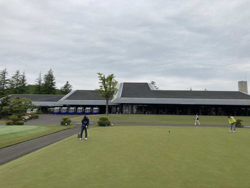 Izumi Kokusai Golf Club - 4