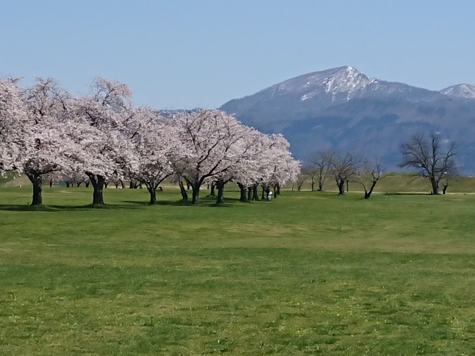 Kahoku Town Golf Course