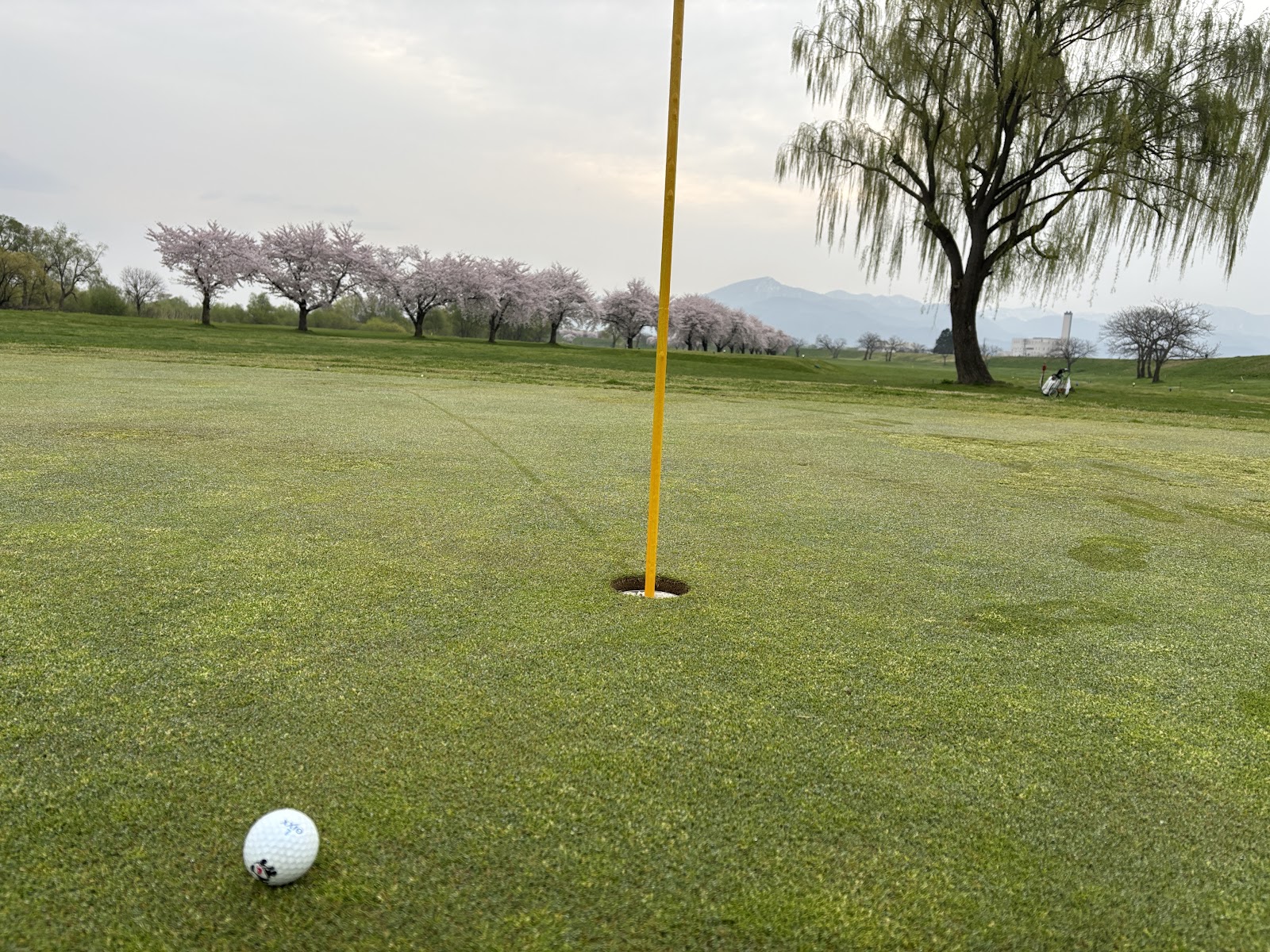 Kahoku Town Golf Course - 4
