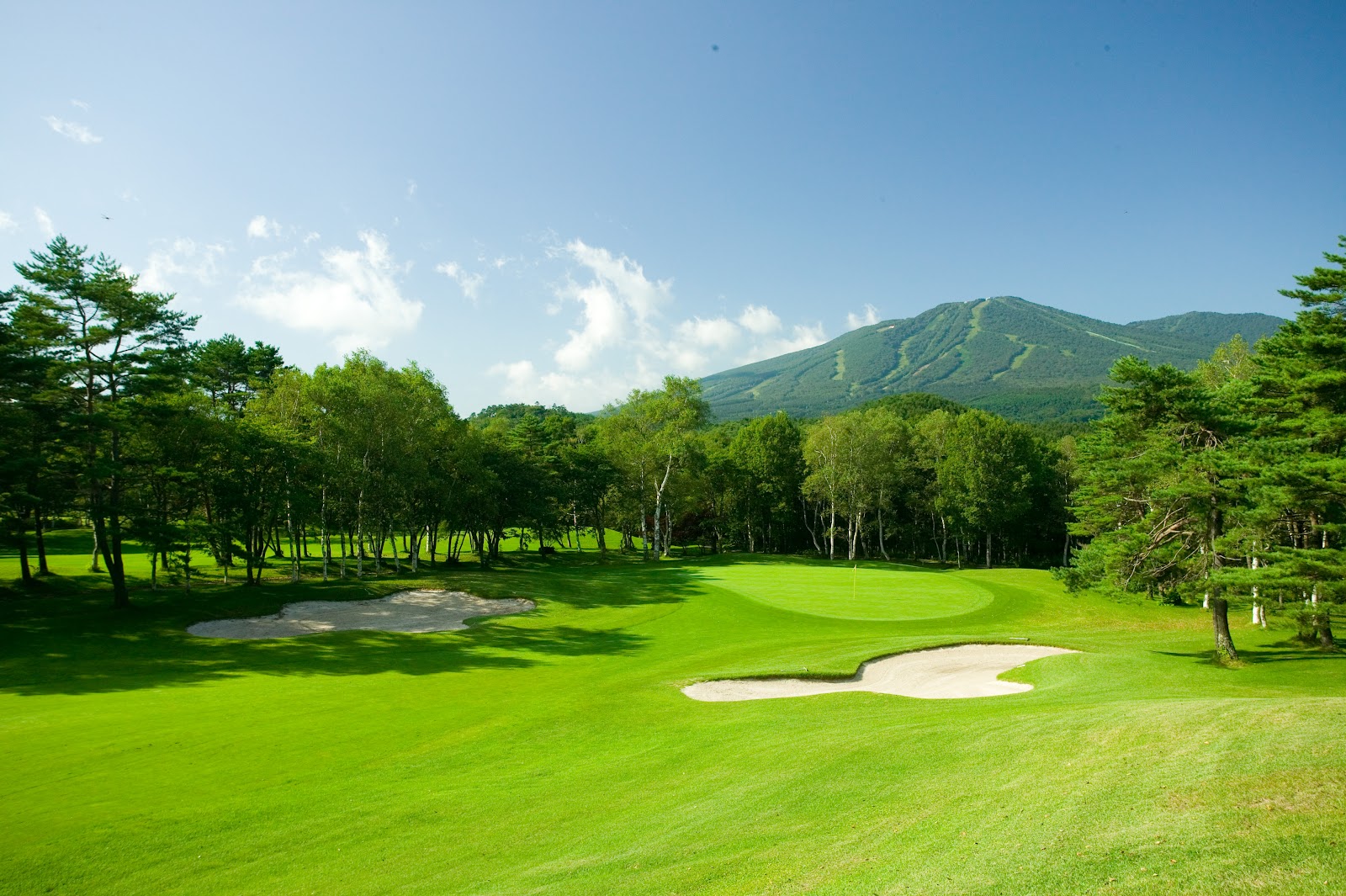 Appi Kogen Golf Club
