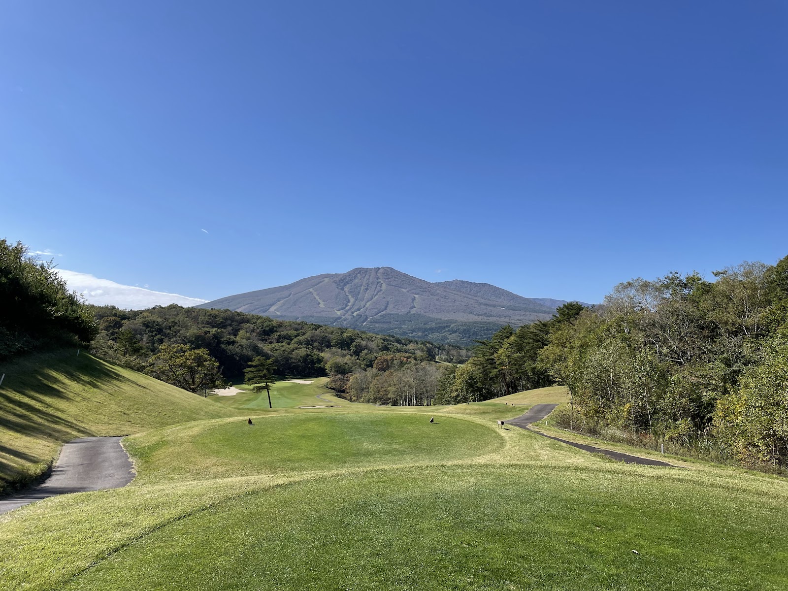 Appi Kogen Golf Club - 2