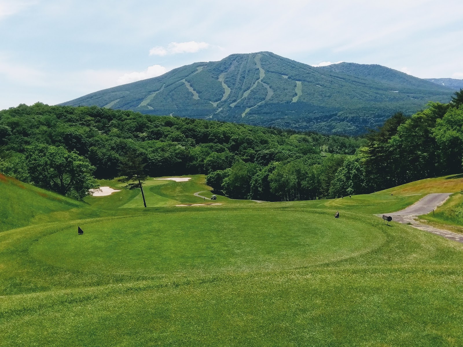 Appi Kogen Golf Club - 3